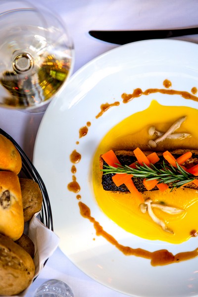 Chef Christophe Vessaire brings his long experience and Michelin stars to the Smallville Hotel in Beirut